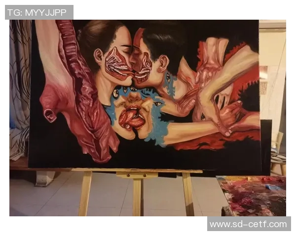 加莱诺的艺术之旅：探索他作品中的灵魂与情感交织